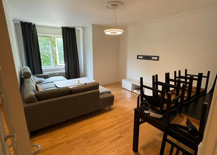 Cozy Apart Near Downtown